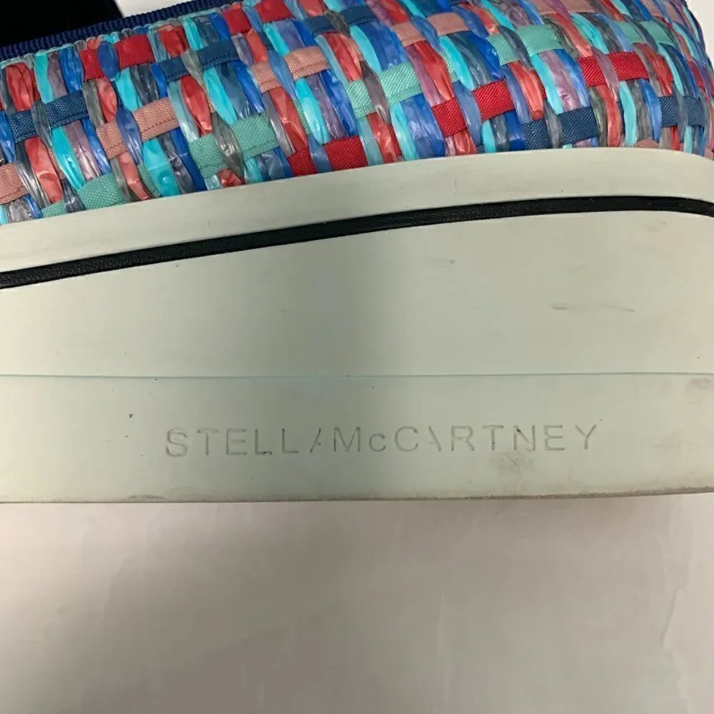 Stella McCartney Rainbow Platform Loafers Size 6.5